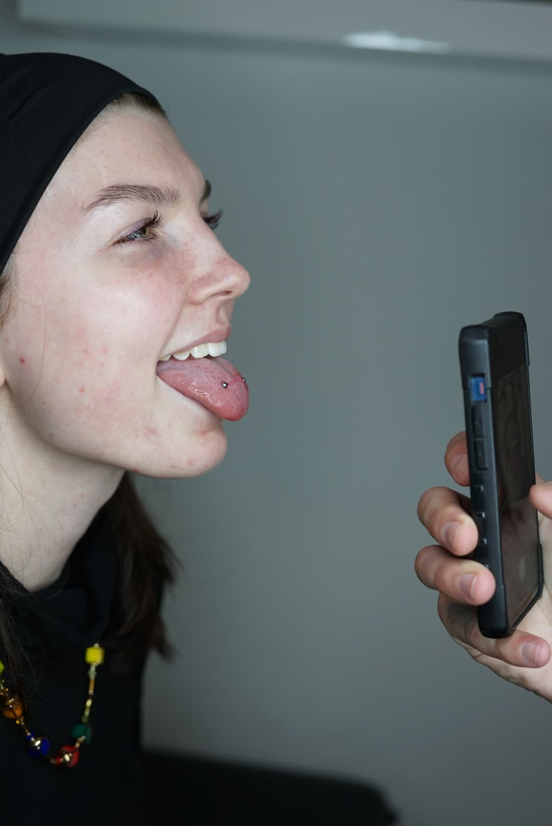 Piercing jewellery placement