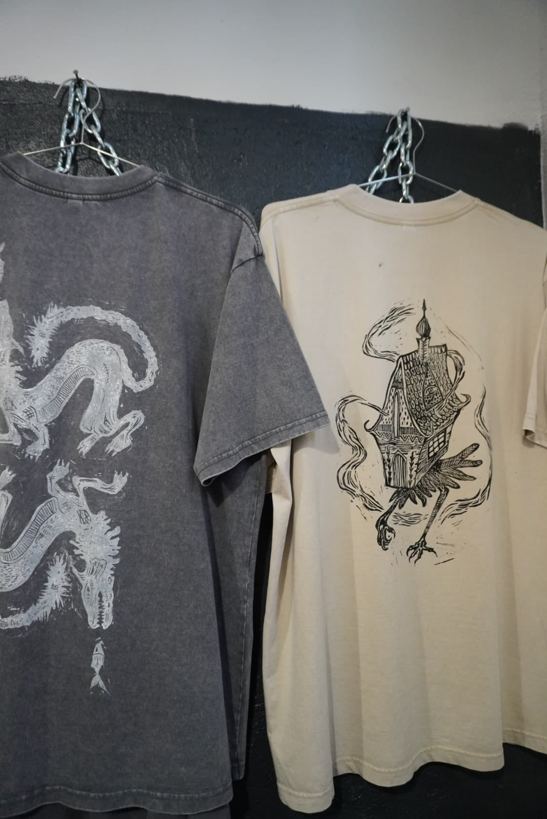 artist desing tshirt 1