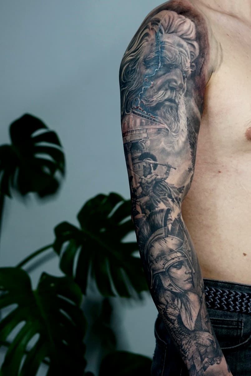 10 Ideas for Your First Tattoo